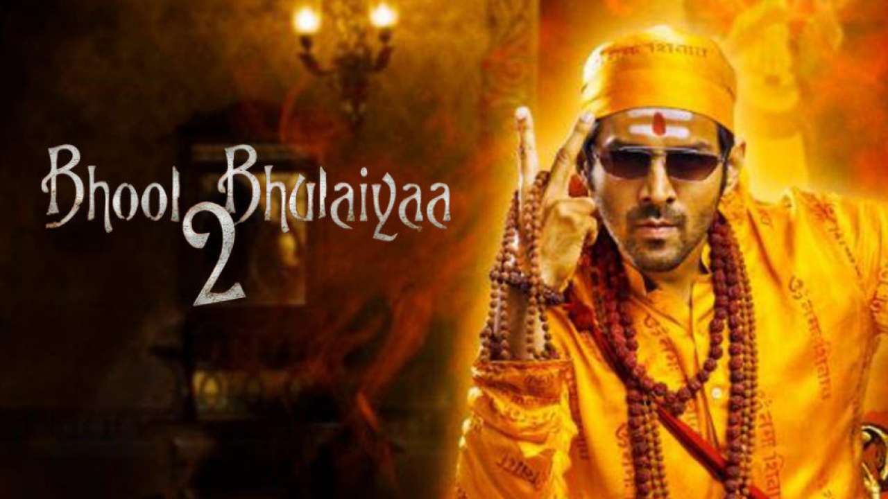 Bhool Bhulaiyaa 2  Movie OTT Release Date – Digital Rights | Watch Online