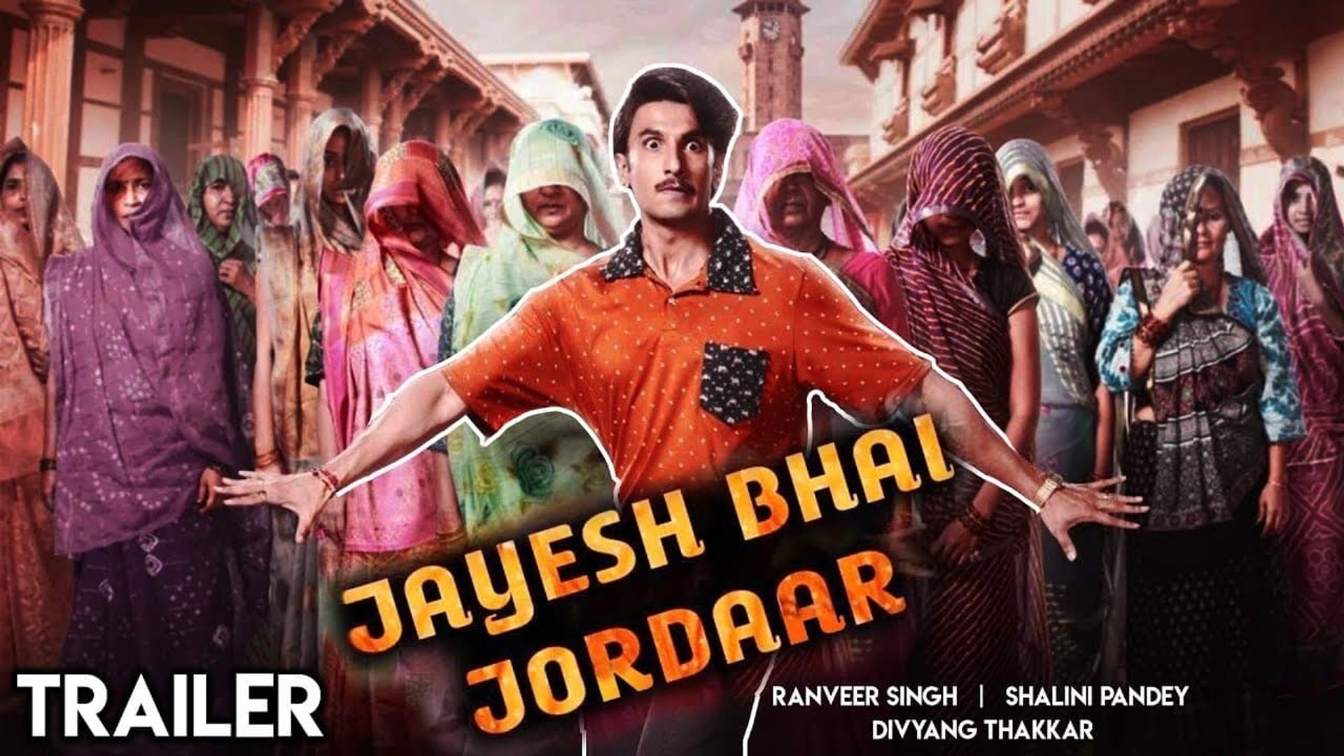 Jayeshbhai Jordaar Movie OTT Release Date Digital Rights  | Streaming Online