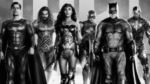 Zack Snyder's Justice League OTT Digital Righs