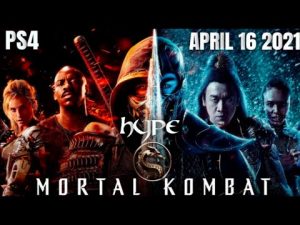 Mortal Kombat OTT Release Date