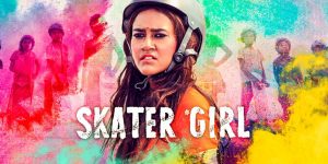 Skater Girl OTT Digital Righs