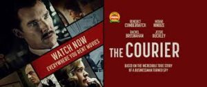 The Courier OTT Digital Rights