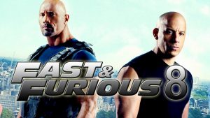 The Fate of the Furious OTT Digital Rights