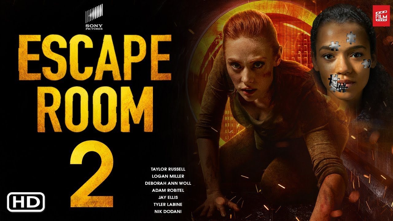 Escape Room: No Way Out OTT Rights -Digital Release Date | Streaming Online