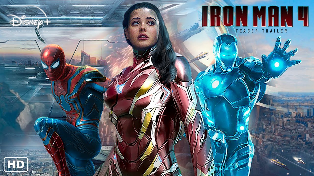Iron Man 4 OTT Release Date