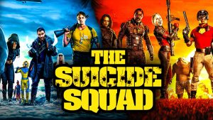 The Suicide Squad OTT Digital Rights