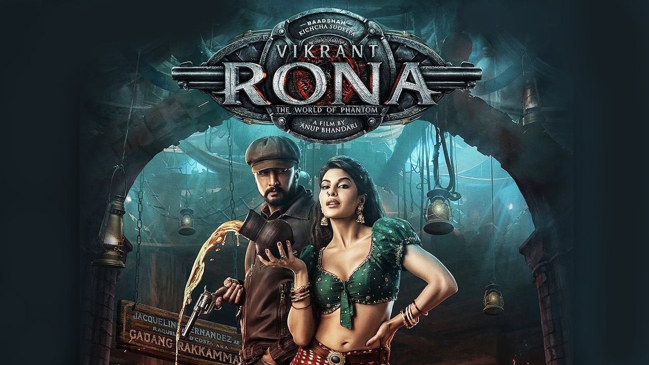 Vikrant Rona Movie OTT Release Date – Digital Rights | Watch Online Streaming Online