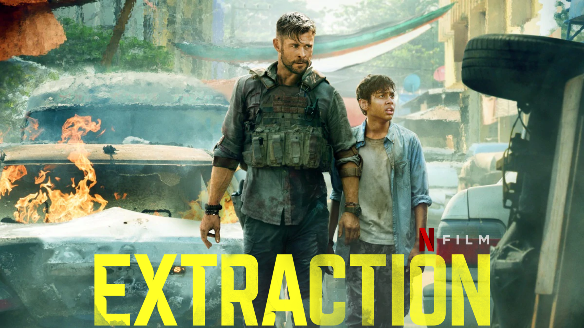 Extraction 2 OTT Release Date – Digital Rights  | Streaming Online