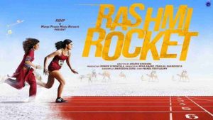 Rashmi Rocket OTT Digital Rights