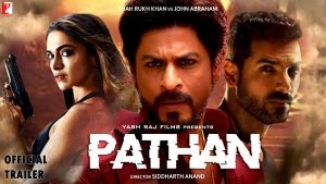 Pathan OTT Digital Rights