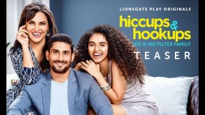 Hiccups and Hookups Movie OTT Digital Rights