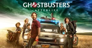 Ghostbusters Afterlife OTT Digital Rights