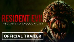 Resident Evil Welcome To Raccoon City OTT Rights