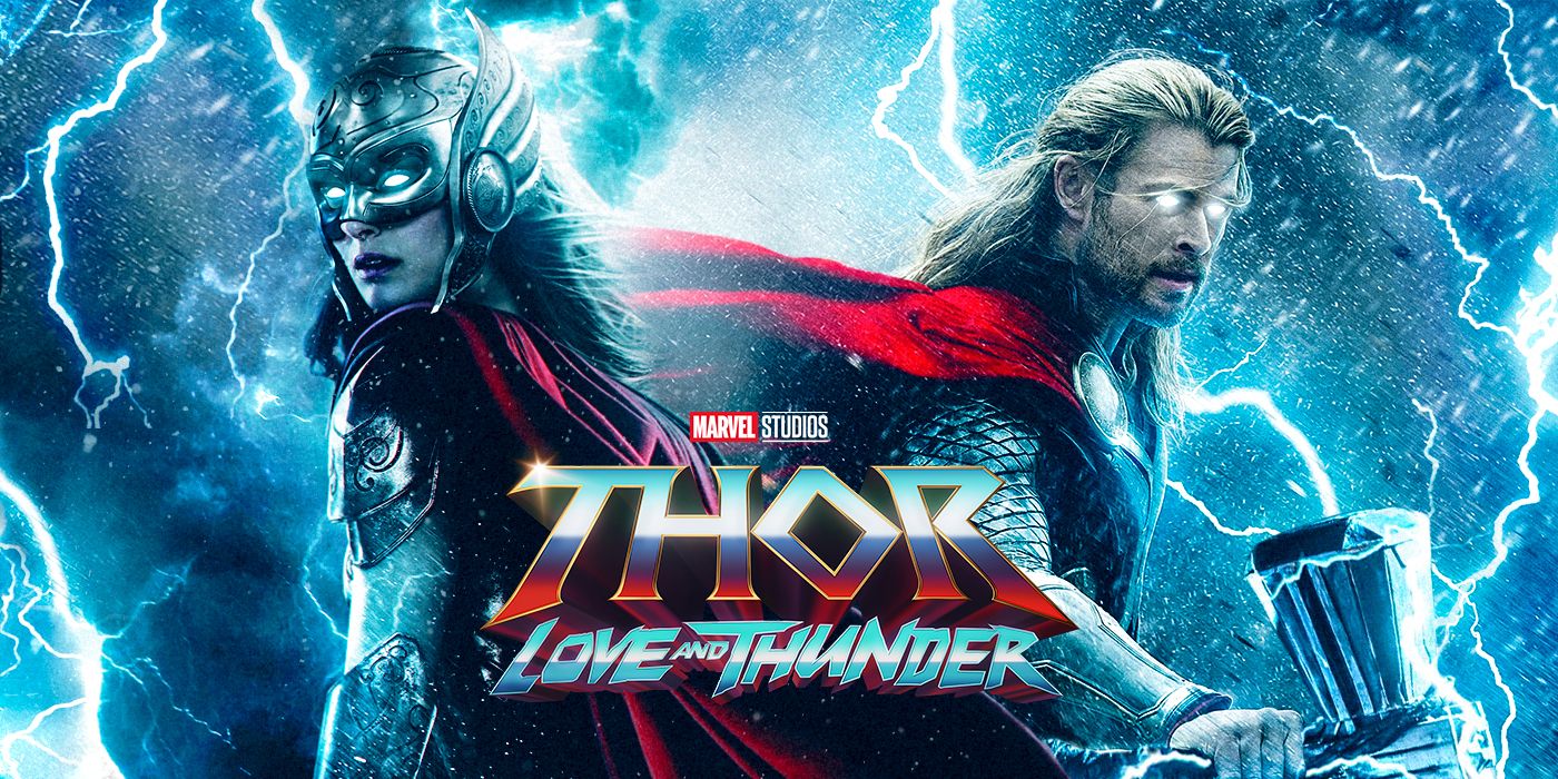 Thor Love and Thunder OTT Digital Rights