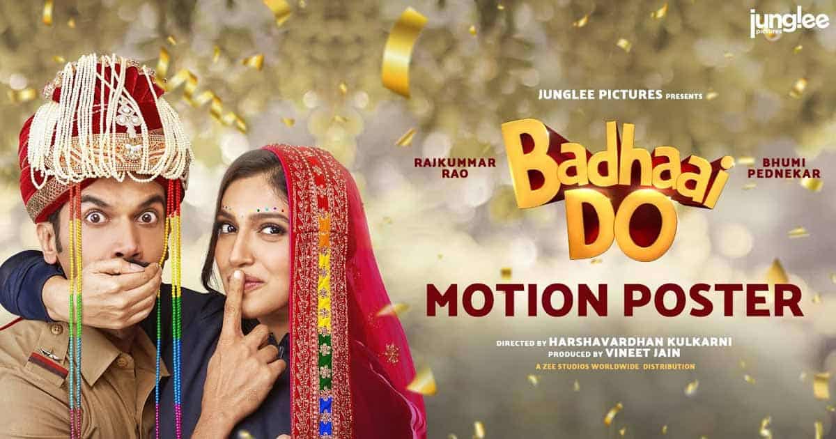 Badhaai Do Movie OTT Rights – Digital Release Date | Streaming Online