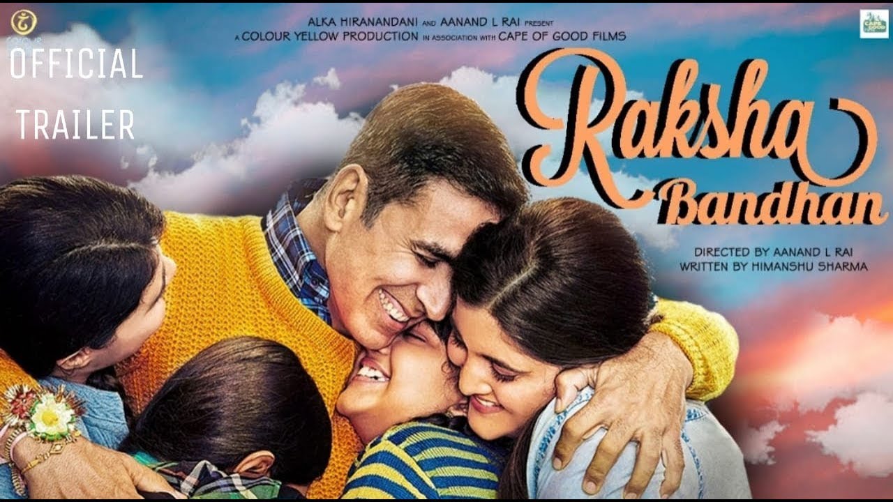 Raksha Bandhan Movie OTT Release Date – Digital Rights | Watch Online