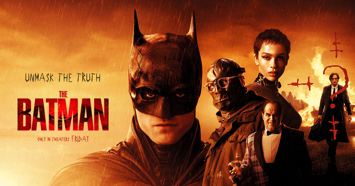 The Batman Movie OTT Rights – Digital Release Date | Streaming Online