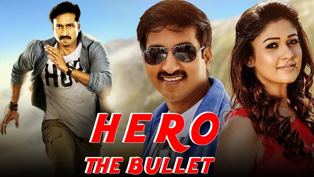 Hero The Bullet Movie OTT Rights -Digital Release Date | Streaming Online