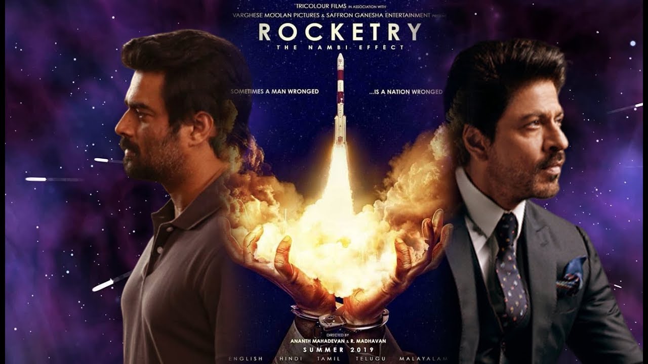 Rocketry The Nambi Effect Movie OTT Rights