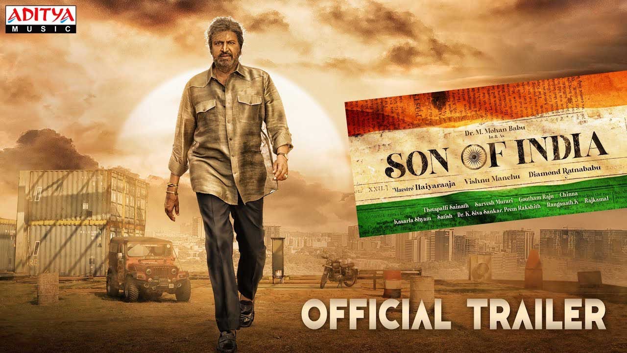 Son of India Movie OTT Digital Rights