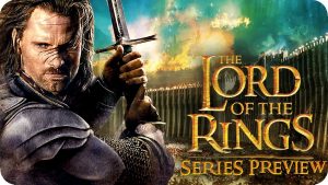 The Lord of the Rings The Rings of Power Movie OTT Rights