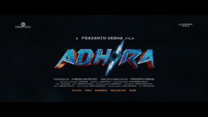 Adhira Movie OTT Rights