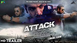 Attack Movie Digital Rights (OTT)