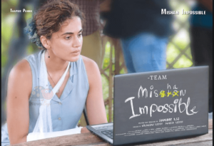 Mishan Impossible Movie OTT Rights