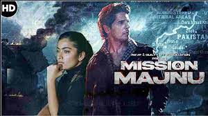 Mission Majnu Movie OTT Release Date – Digital Rights | Watch Online
