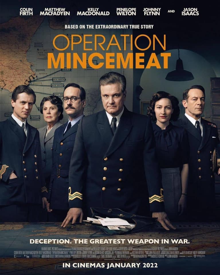 Operation Mincemeat OTT Rights – Digital Release Date | Streaming Online