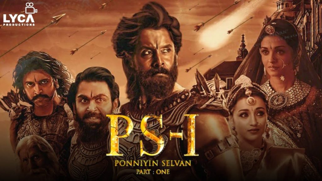 Ponniyin Selvan 1 OTT Rights -Digital Release Date | Streaming Online