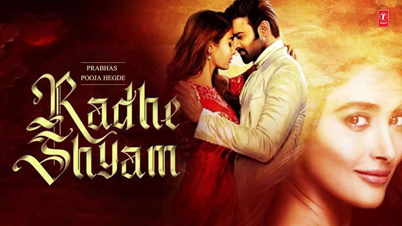 Radhe Shyam Movie OTT Rights -Digital Release Date | Streaming Online