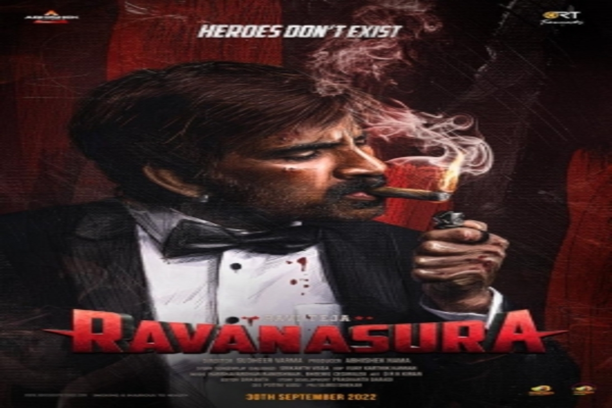 Ravanasura Movie OTT Rights – Digital Release Date | Streaming Online