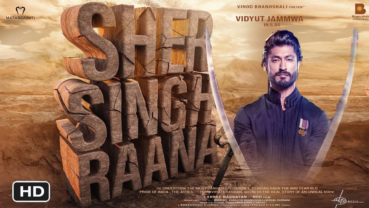 Sher Singh Rana Movie OTT Rights – Digital Release Date | Streaming Online