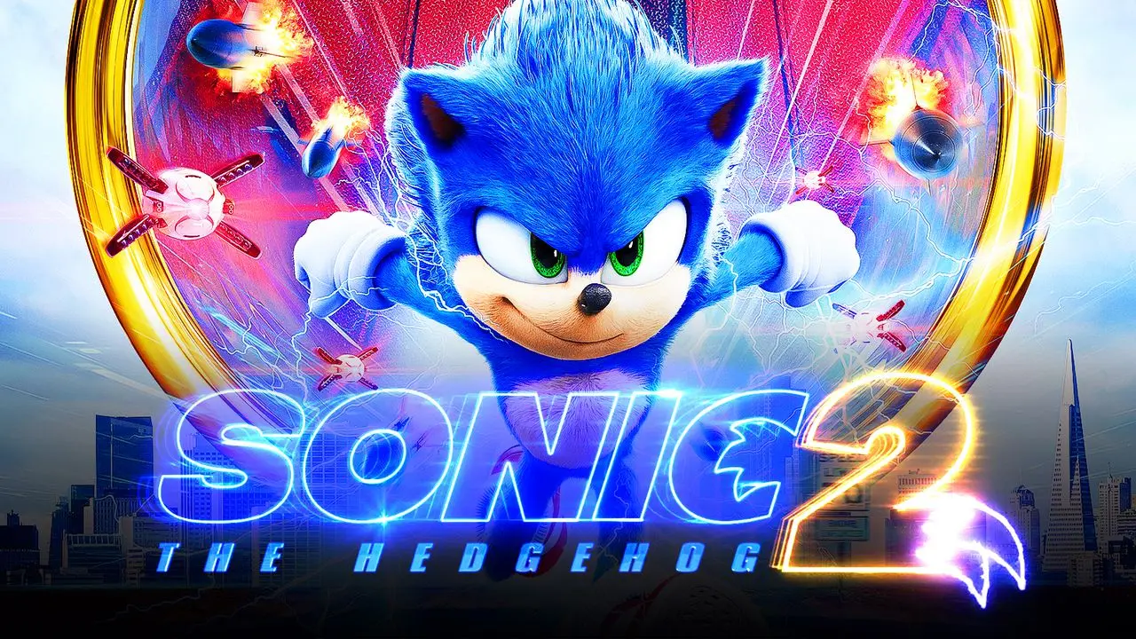 Sonic hedgehog 2 Movie OTT Rights