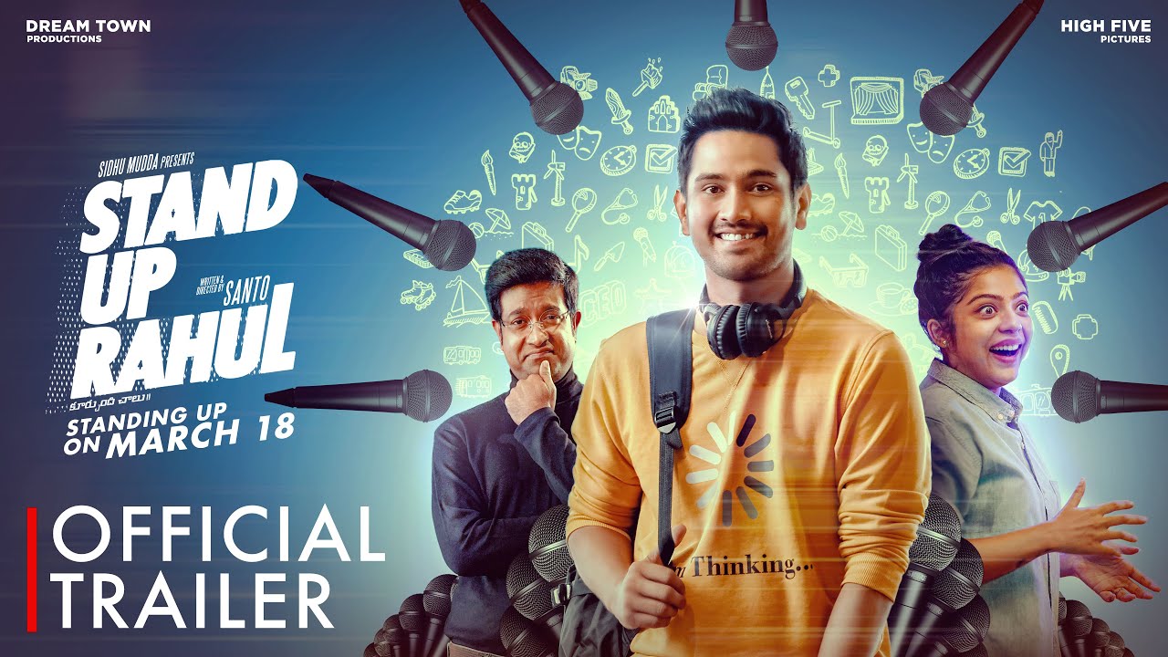 Standup Rahul Movie OTT Rights – Digital Release Date | Streaming Online