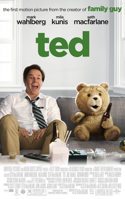 Ted Movie Digital Rights (OTT)