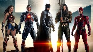 Zack Snyder's Justice League Movie Digital Rights (OTT)