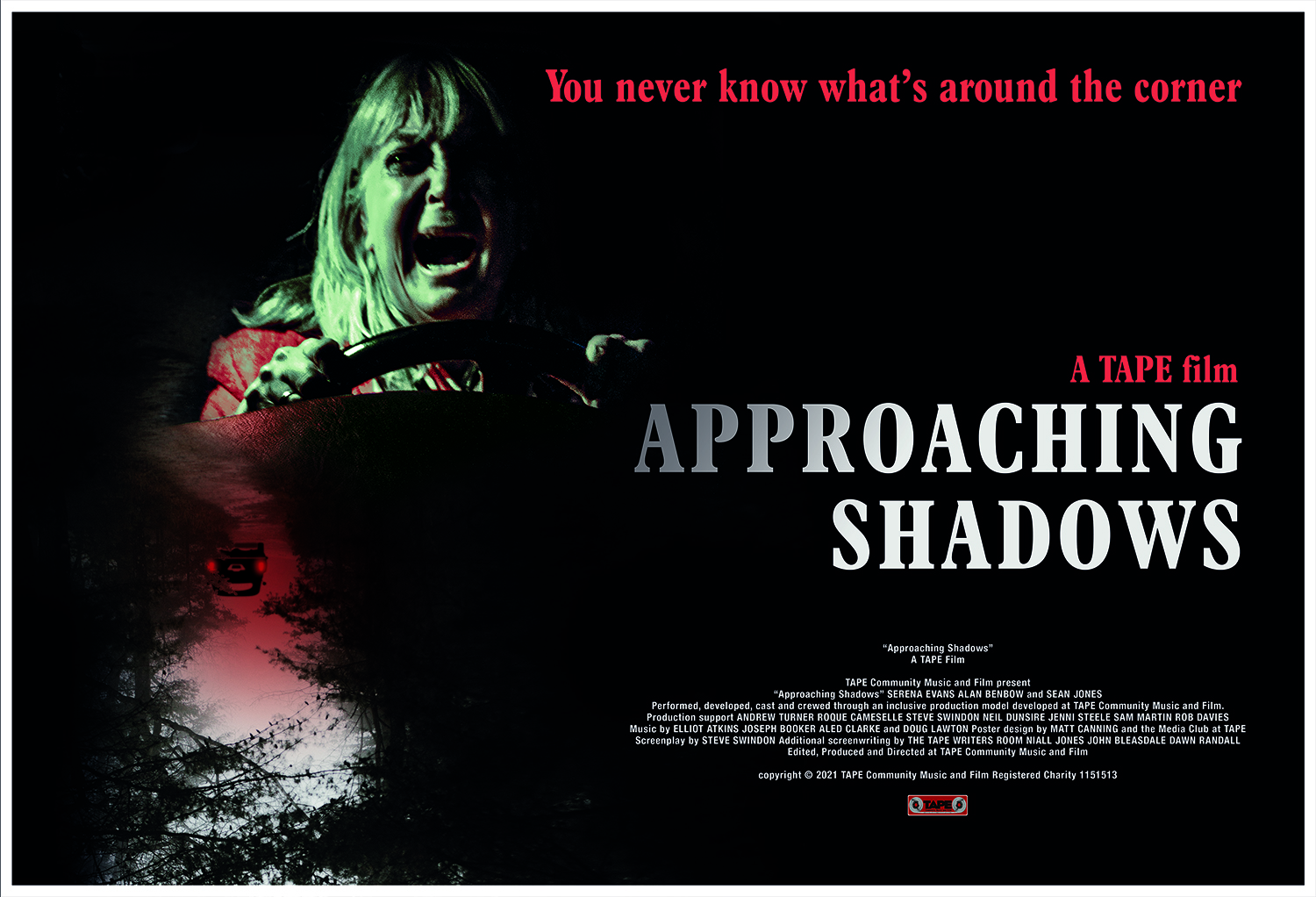 Approaching Shadows Movie OTT Rights