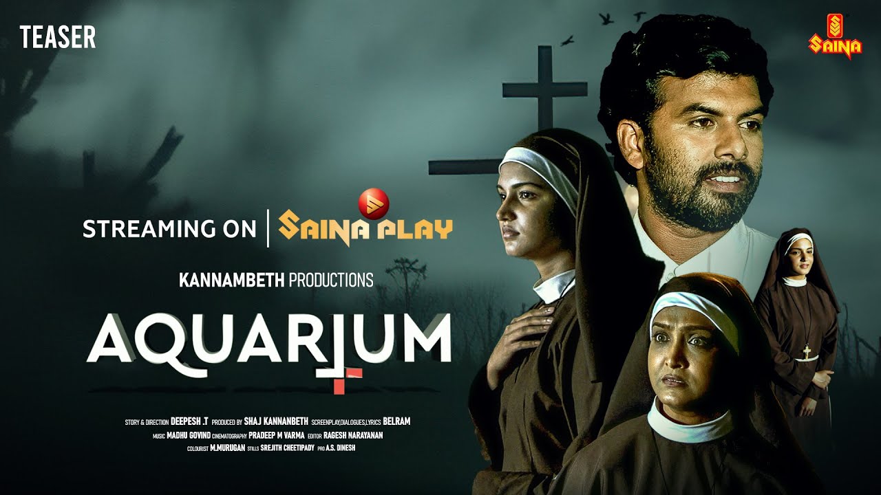 Aquarium Malayalam Movie OTT Rights – Digital Release Date | Streaming Online