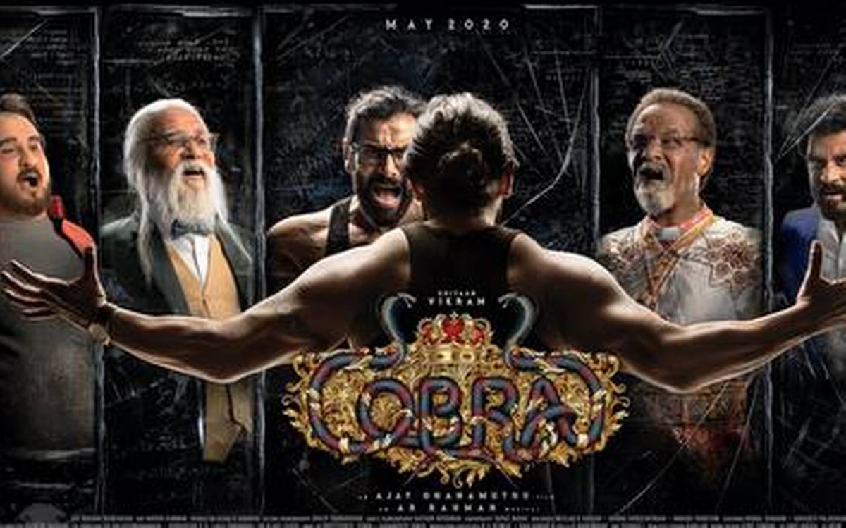 Cobra Movie OTT Rights