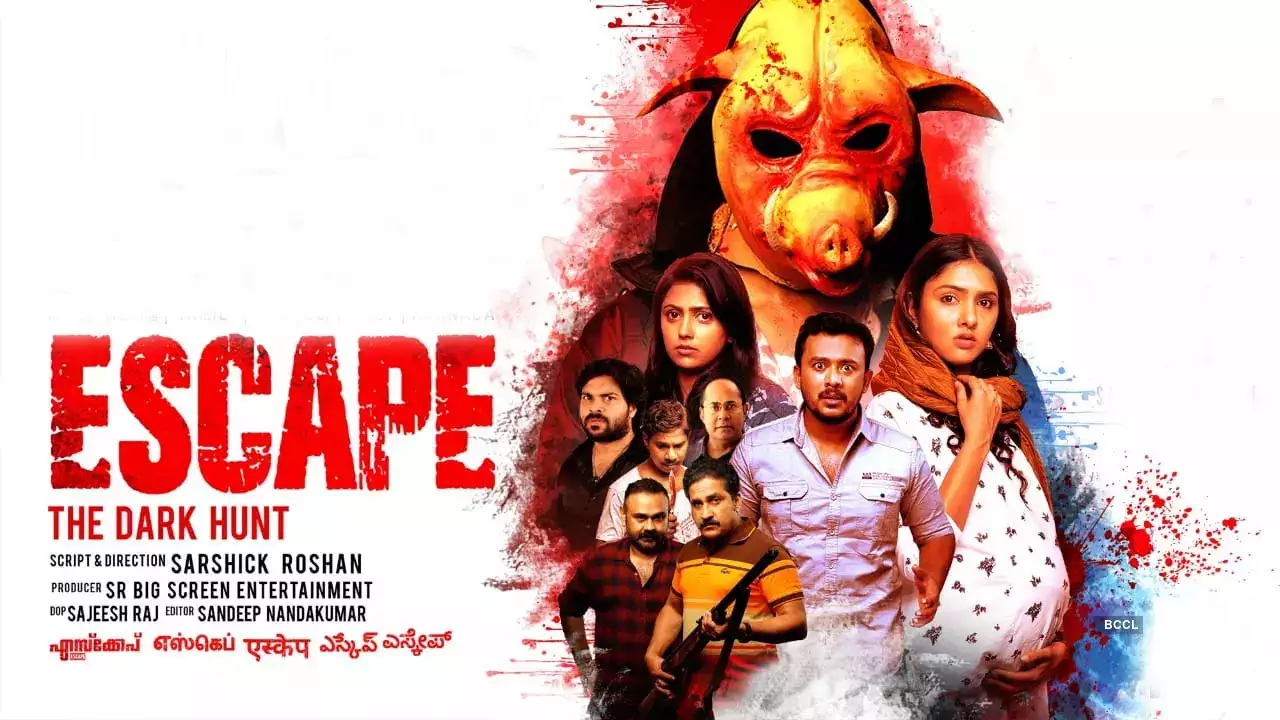 Escape Movie OTT Rights – Digital Release Date | Streaming Online