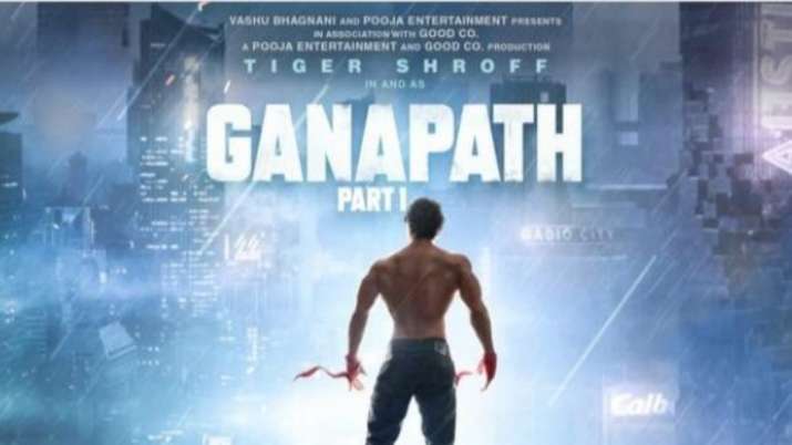 Ganapath Movie OTT Rights