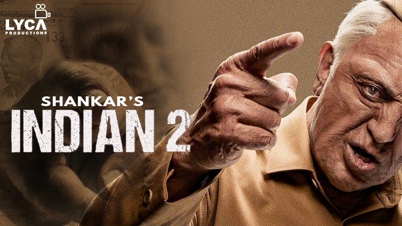 Indian 2  Movie OTT Release Date – Digital Rights | Watch Online