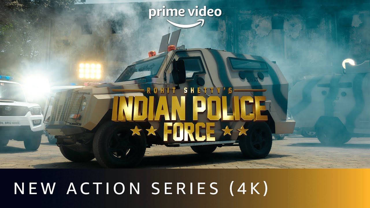 Indian Police Force Movie OTT Rights – Release Date | Streaming Online