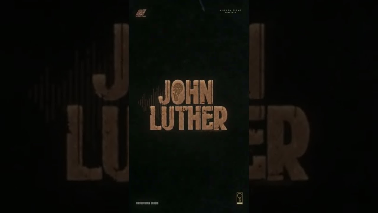 John Luther Malayalam Movie OTT  Release Date-Watch | Streaming Online