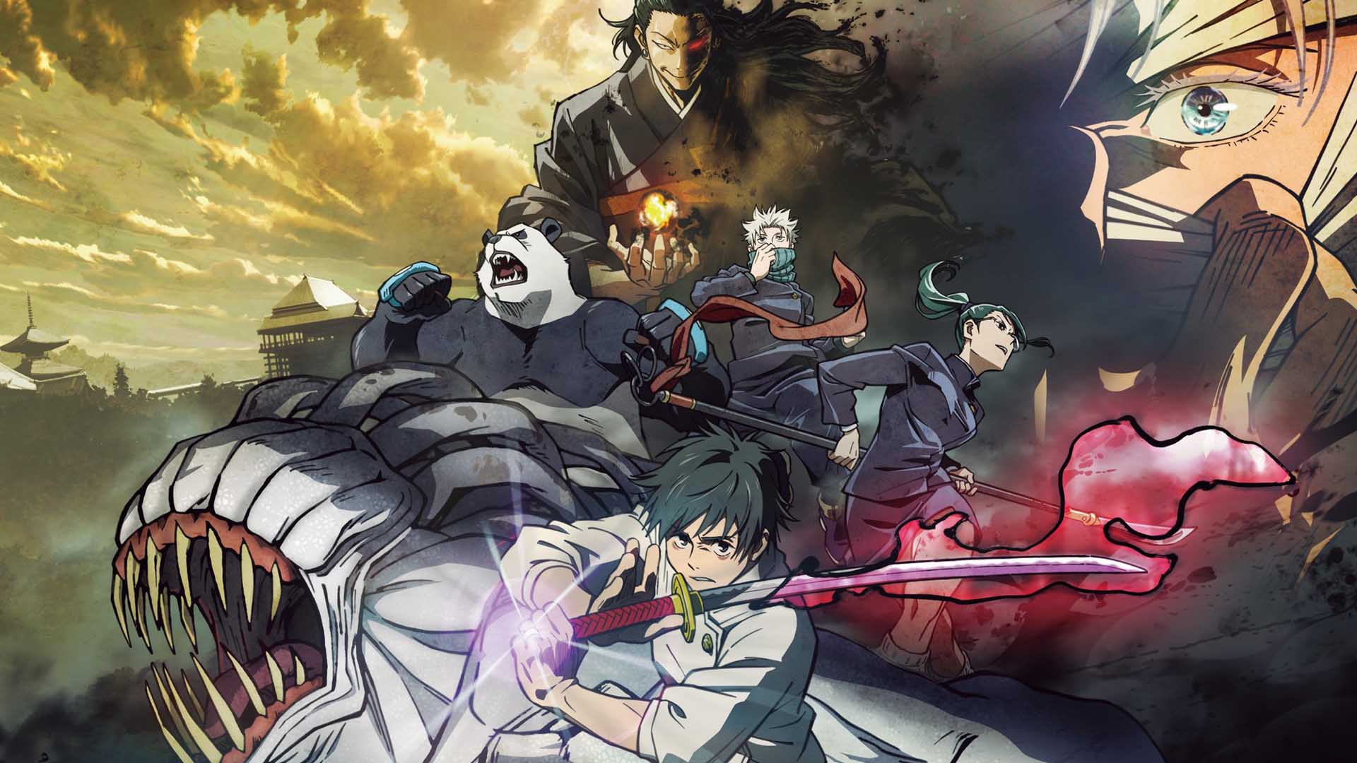 Jujutsu Kaisen 0 The Movie OTT Release Date – Digital Rights | Streaming Online