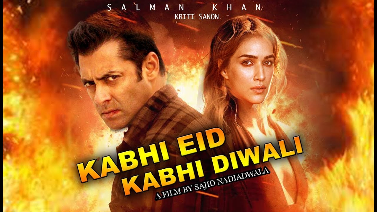 Kabhi Eid Kabhi Diwali Movie OTT Release Date – Digital Rights | Watch Online