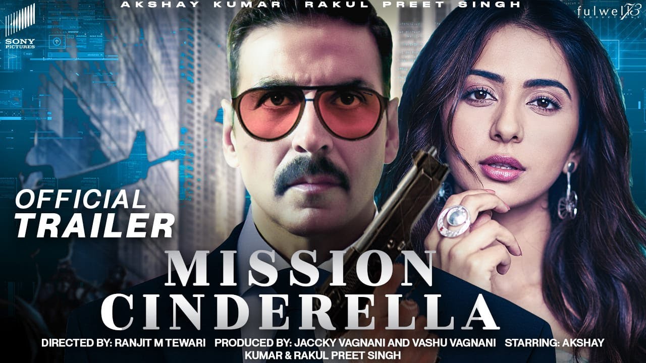 Mission cinderella Movie OTT Rights – Digital Release Date | Streaming Online