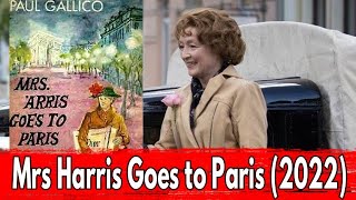 Mrs. Harris Goes to Paris Movie OTT Rights – Digital Release Date | Streaming Online